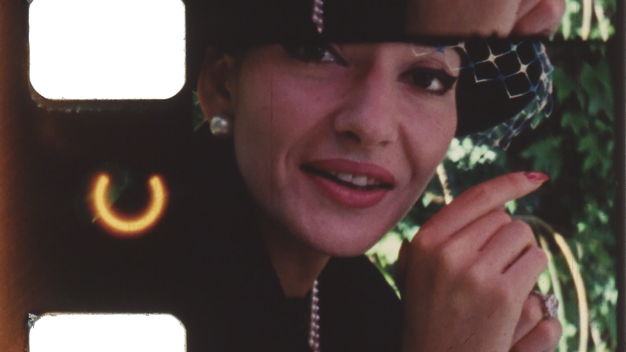 Büyük Soprano Maria Callas’ın Hikayesi Pera Film’de