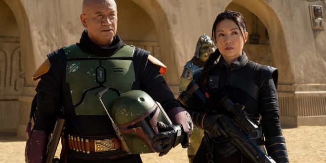 Dijital Yayın Platformu Disney+ 14 Haziran’da Türkiye’de 1 – The Book of Boba Fett