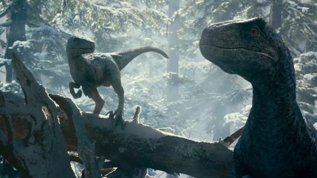 Jurassic World: Hakimiyet Yeni Fragman 2 – Jurassic World Dominion Hakimiyet 12