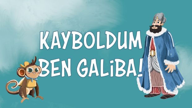Pera Müzesi’nden Çocuklar İçin Animasyon 1 – Kayboldum Ben Galiba animasyon serisi 2