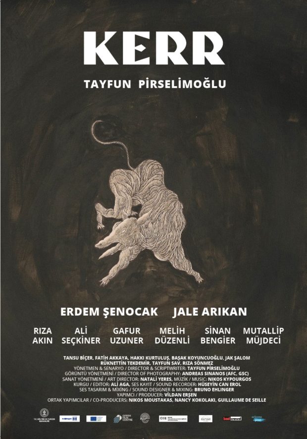 Pirselimoğlu'nun Ödüllü Filmi Kerr 22 Nisan’da Vizyonda 5 – Kerr poster