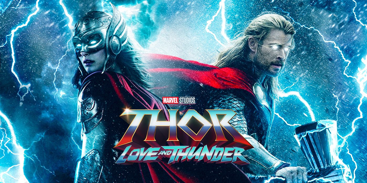 “Thor: Aşk ve Gök Gürültüsü” İlk Fragman