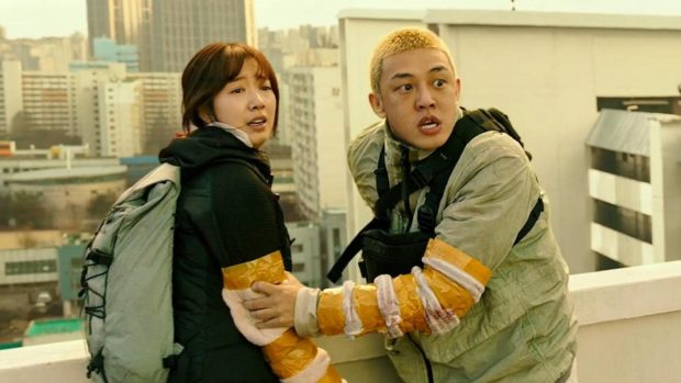 Netflix’te Kore Dalgası: Korku Türündeki En İyi Yapımlar 3 – Alive 2020