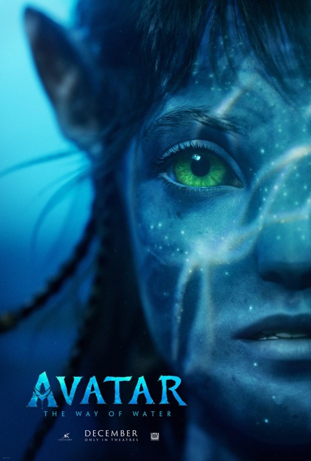 Avatar: The Way of Water İlk Fragman 4 – Avatar The Way of Water teaser poster