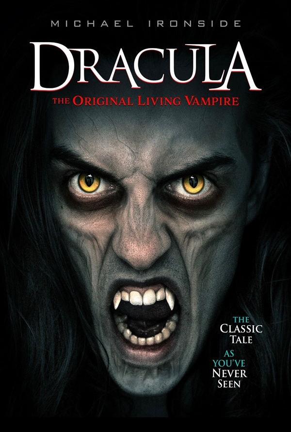 Mockbuster Forever: Asylum'un Yeni İncileri 14 – Dracula The Original Living Vampire 2022