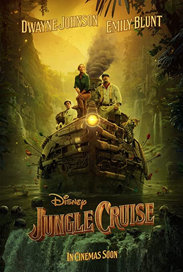 Mockbuster Forever: Asylum'un Yeni İncileri 9 – Jungle Cruise 2021