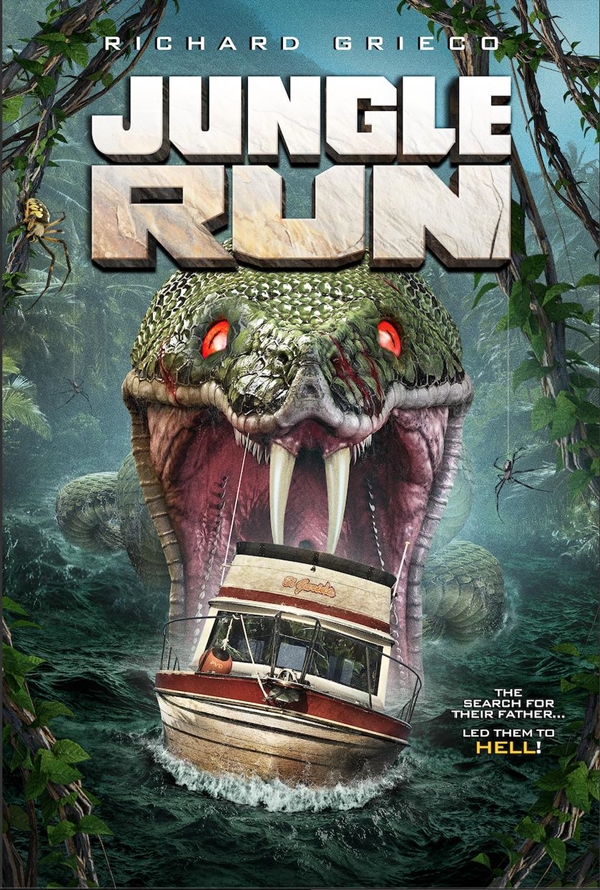 Mockbuster Forever: Asylum'un Yeni İncileri 10 – Jungle Run 2021