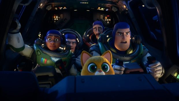 Disney ve Pixar'dan Lightyear / Işıkyılı 2 Eylül'de Sinemalarda 1 – Lightyear Isikyili 2022 2