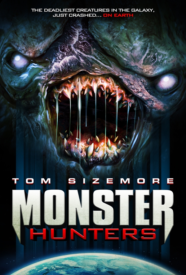 Mockbuster Forever: Asylum'un Yeni İncileri 2 – Monster Hunters 2020
