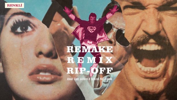 8 Ülkeden 8 Sinema Salonu Buluşuyor 2 – Remake Remix Rip Off