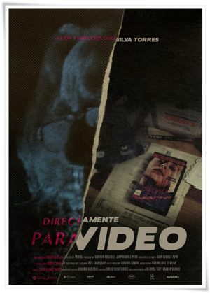 Kayıp Yönetmenin Peşinde: Straight to VHS (2021) 2 – Straight to VHS 2021 poster