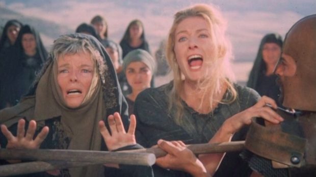 Yunan Film Günleri Pera Müzesi'nde Başlıyor 2 – The Trojan Women Troyali Kadinlar 1971