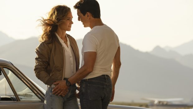 Top Gun: Maverick Kamera Arkası 1 – Top Gun Maverick 2022 3