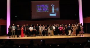 2. İzmir Film ve Müzik Festivali Kazananları Belli Oldu 2 – 2 Izmir Film ve Muzik Festivali oduller