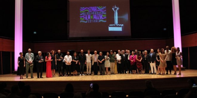 2. İzmir Film ve Müzik Festivali Kazananları Belli Oldu 1 – 2 Izmir Film ve Muzik Festivali oduller