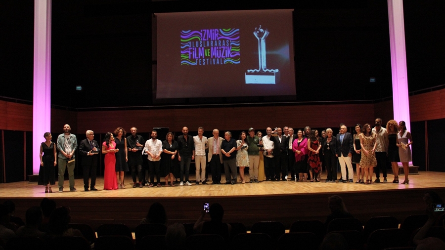 2. İzmir Film ve Müzik Festivali Kazananları Belli Oldu 1 – 2 Izmir Film ve Muzik Festivali oduller