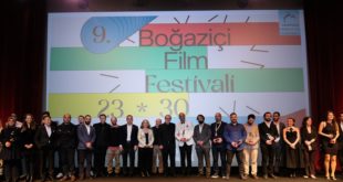 Boğaziçi Film Festivali’nden Yerli Sinemaya Destek 2 – 9 Bogazici Film Festivali oduller