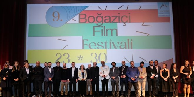 10. Boğaziçi Film Festivali Yarışma Başvuruları Açıldı 1 – 9 Bogazici Film Festivali oduller