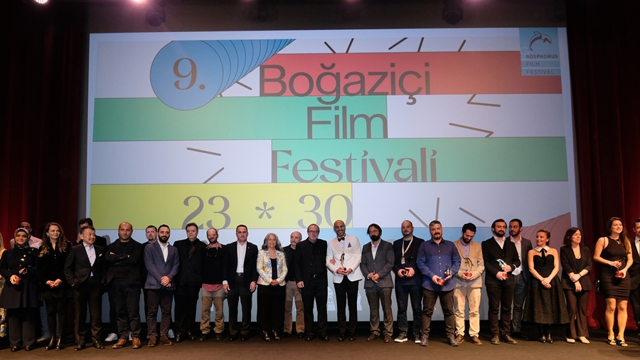 10. Boğaziçi Film Festivali 21-28 Ekim Tarihleri Arasında 1 – 9 Bogazici Film Festivali oduller