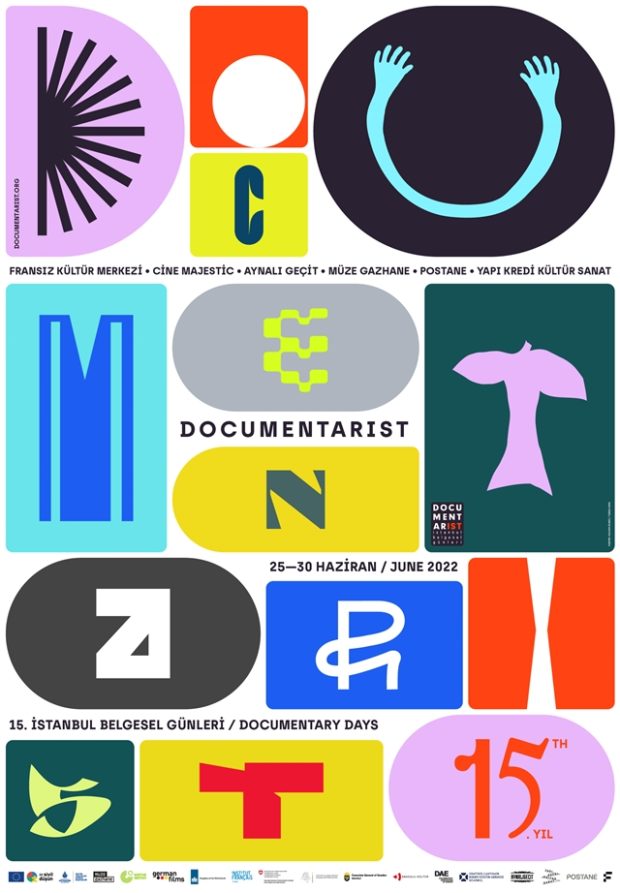 Belgesel Şenliği Yaşatacak Documentarist 15 Yaşında 4 – Documentarist 2022 poster