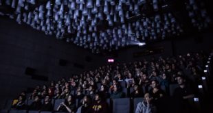 30. Ankara Uluslararası Film Festivali Başlıyor 8 – Sinema Salonu