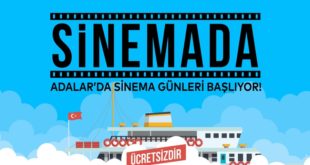 Adalarda Film Keyfi SİNEMADA İle Başlıyor 4 – Sinemada 2022 header