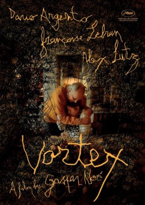Kartezyen Bir Ağıt: Gaspar Noé’den Vortex (2021) 3 – Vortex 2021 poster 1