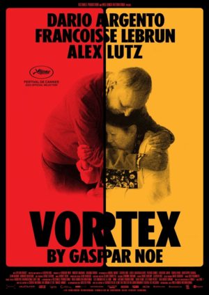 Kartezyen Bir Ağıt: Gaspar Noé’den Vortex (2021) 2 – Vortex 2021 poster 2