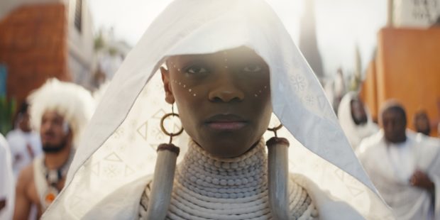 Black Panther: Yaşasın Wakanda Yeni Fragman 1 – Black Panther Wakanda Forever 04