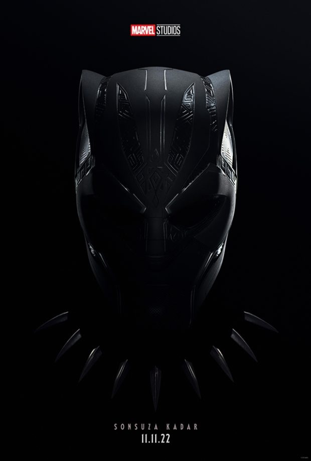 Black Panther: Yaşasın Wakanda İlk Fragman 5 – Black Panther Wakanda Forever Yasasin Wakanda poster