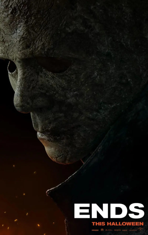 Cadılar Bayramı Sona Eriyor İlk Fragman 3 – Halloween Ends poster 2
