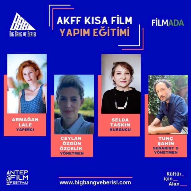3. Antep Kısa Film Festivali’ne Son Başvuru Tarihi: 14 Ekim 1 – 3 Antep Kisa Film Festivali