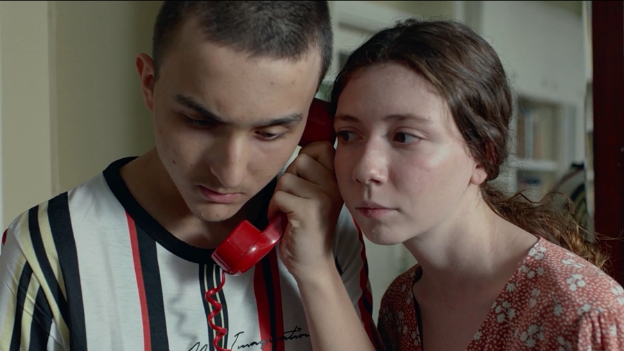 33. Ankara Film Festivali’nde Yarışacak Filmler Belli Oldu 1 – Ela ile Hilmi ve Ali 1