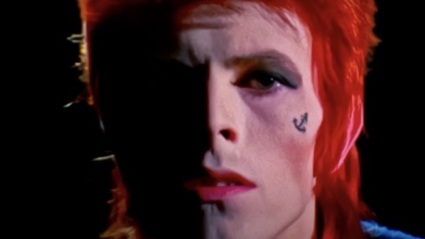 Moonage Daydream İlk Fragman 1 – Moonage Daydream 2022 2 David Bowie