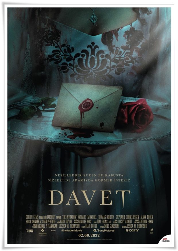 Pek Yakında Sinemalarda: The Invitation / Davet 2 – The Invitation Davet 2022 poster