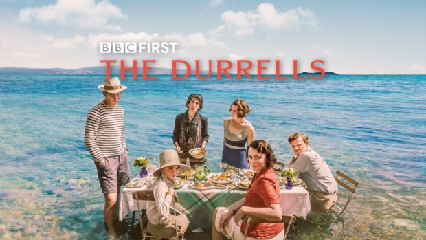 Eylül Ayı Boyunca Her Cuma Yeni Bir BBC First Dizisi 1 – The Durrells 2016 2019
