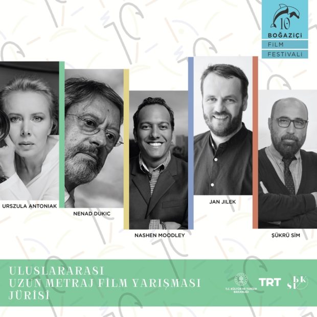 10. Boğaziçi Film Festivali Uluslararası Jüri Üyeleri 1 – 10 Bogazici uluslararasi yarisma jurisi