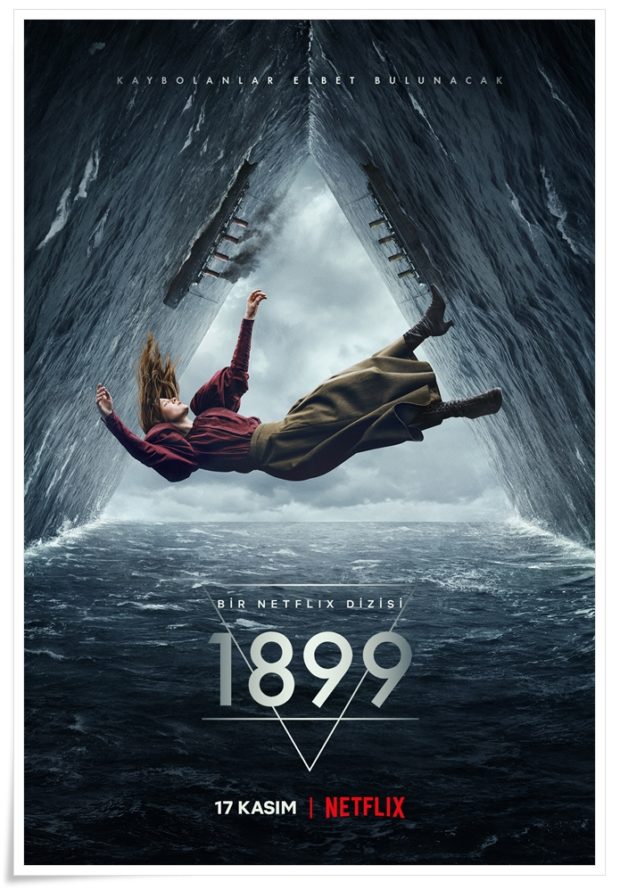 Dark'ın Yaratıcılarından Yeni Dizi: 1899 1 – 1899 poster