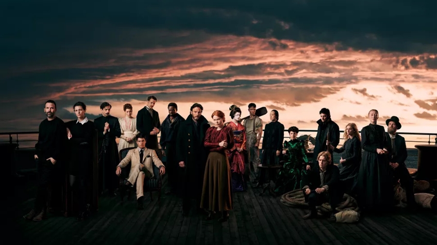 Dark'ın Yaratıcılarından Yeni Dizi: 1899 1 – 1899 tv series