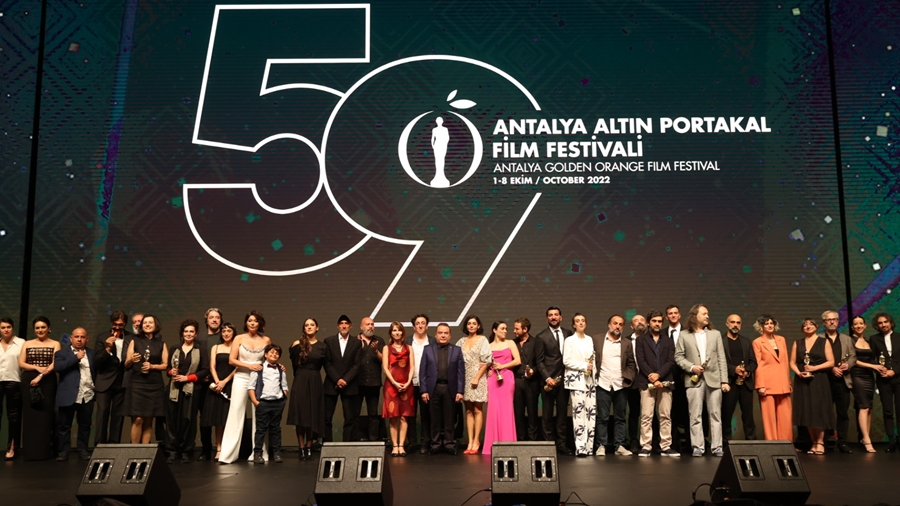 59. Antalya Altın Portakal Film Festivali Ödülleri 1 – 59 Antalya Altin Portakal Film Festivali Oduller