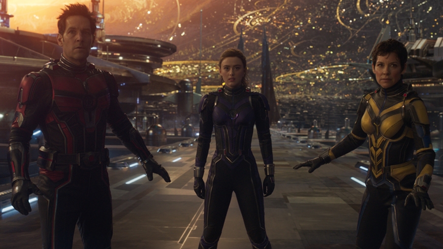 Ant-Man and the Wasp: Quantumania İlk Fragman 1 – Ant Man ve Wasp Quantumania 4