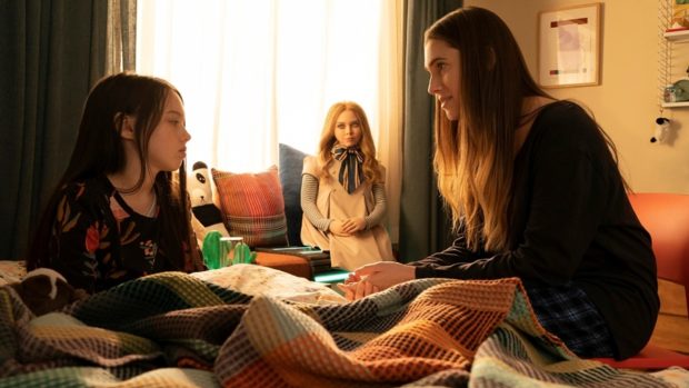 MEGAN Yeni Fragman 1 – MEGAN 1