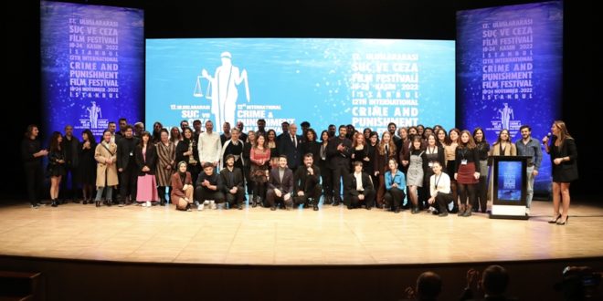 12. Suç ve Ceza Film Festivali’nde Ödüller Sahiplerini Buldu 1 – 12 Suc ve Ceza Film Festivali oduller