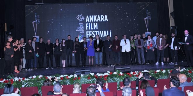33. Ankara Film Festivali’nde Ödüller Sahiplerini Buldu 1 – 33 Ankara FF Oduller