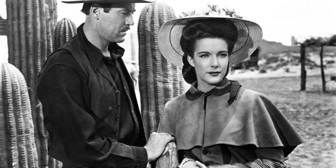Eril Bakış ve Sinemada Kadın Temsili 1 – My Darling Clementine 1946 2
