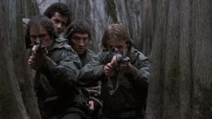 Shoot (1976), Southern Comfort (1981) ve Sinemada Paramiliter Trajedi 4 – Southern Comfort 1981 3