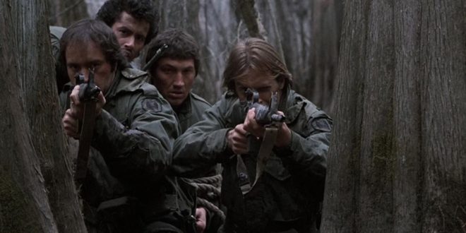 Shoot (1976), Southern Comfort (1981) ve Sinemada Paramiliter Trajedi 1 – Southern Comfort 1981 3
