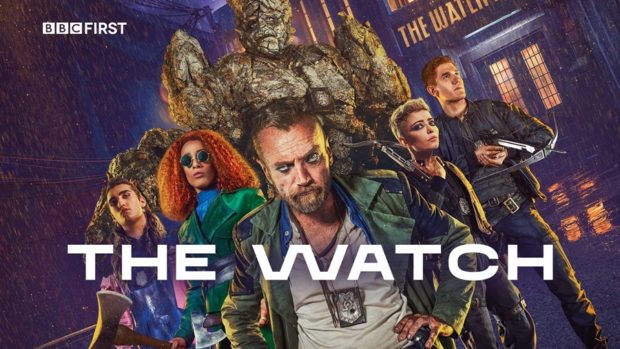 GAİN'den 4 Yeni BBC First Dizisi Daha 1 – The Watch 2020
