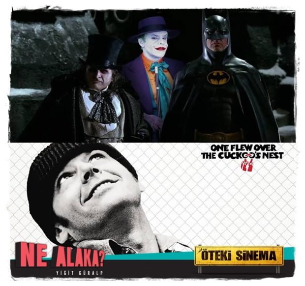 Bereket Tımarhanesi 1 – Ne Alaka 1