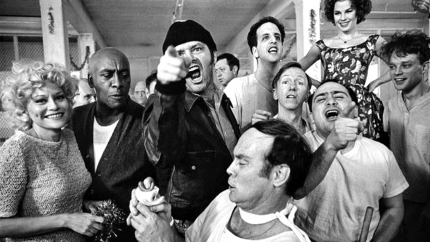 Bereket Tımarhanesi 6 – One Flew Over the Cuckoos Nest 1975 1